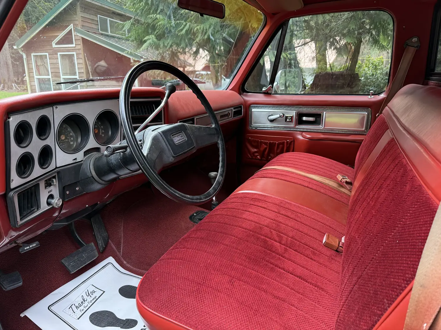 1978 GMC K1500 High Sierra 1978 GMC K1500 High Sierra