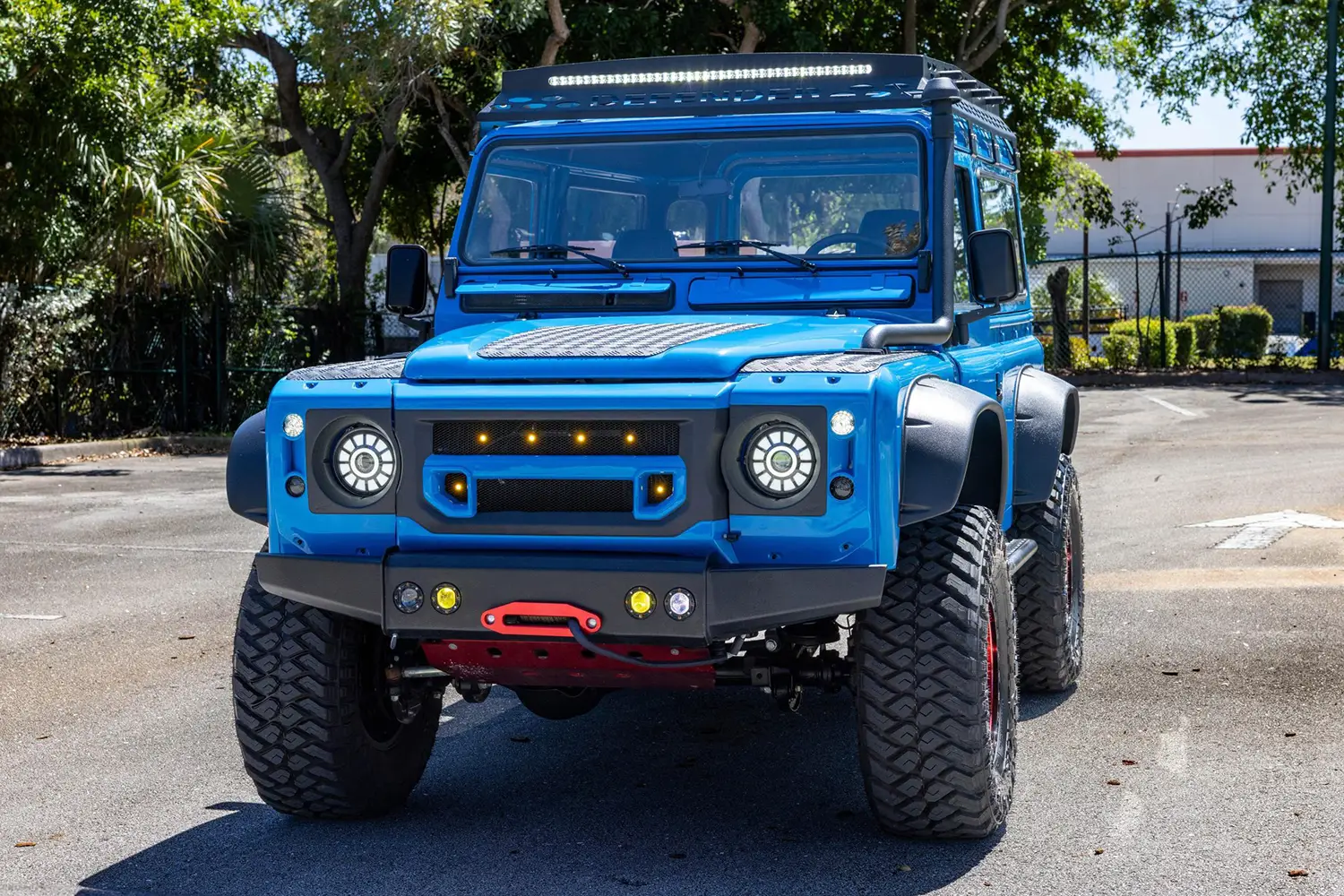 1991 Land Rover Defender 90