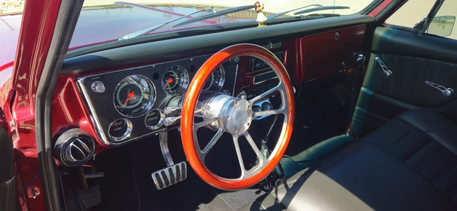 1969 Chevrolet C10 Pickup