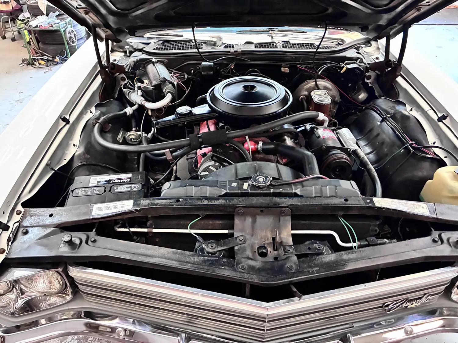 1970 Chevrolet Kingswood Estate Station Wagon