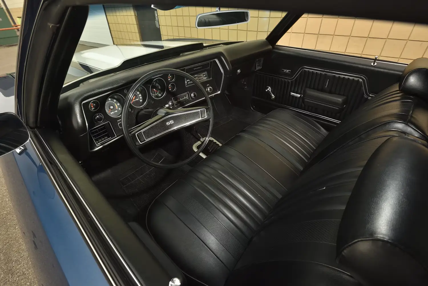 1970 Chevrolet Chevelle LS6