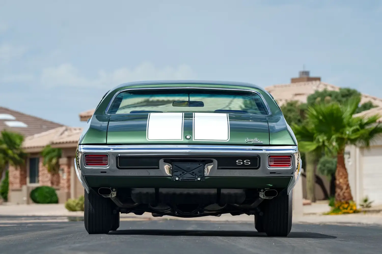 1970 Chevrolet Chevelle LS6