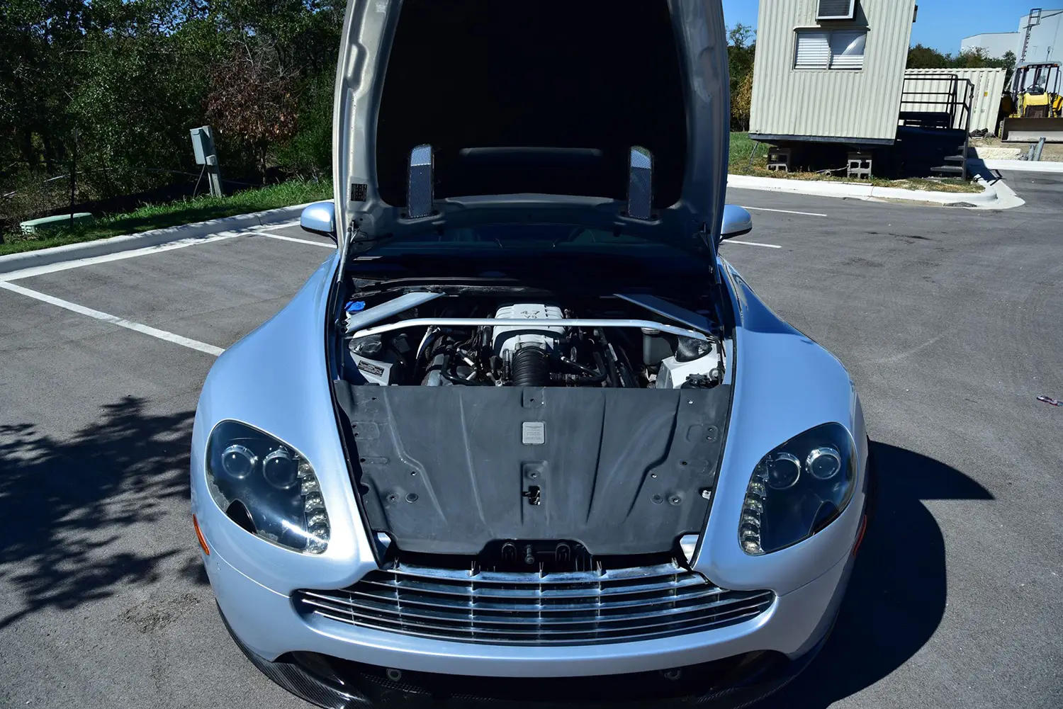 2012 Aston Martin V8 Vantage