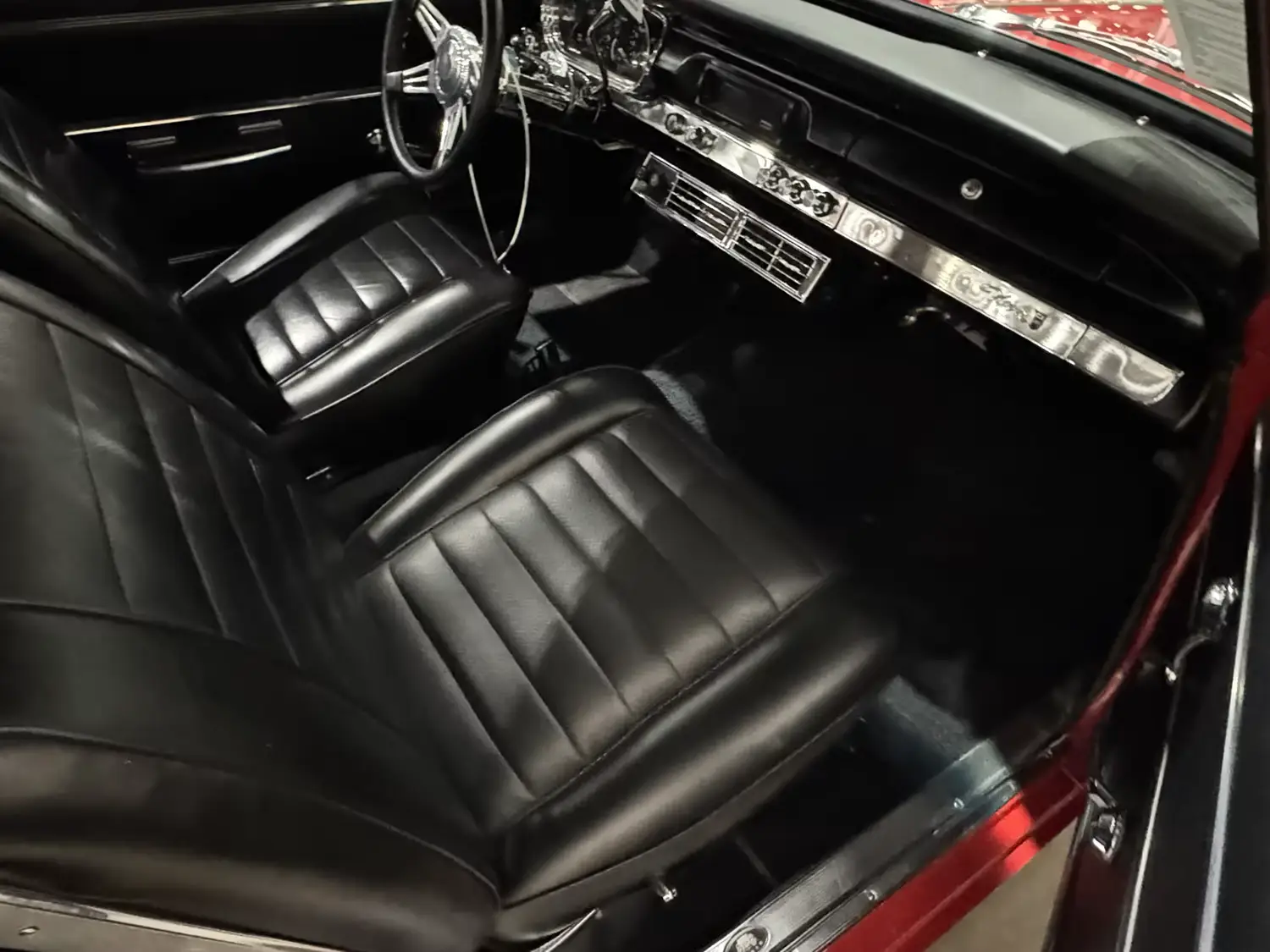 1965 Chevrolet Nova 1965 Chevrolet Nova