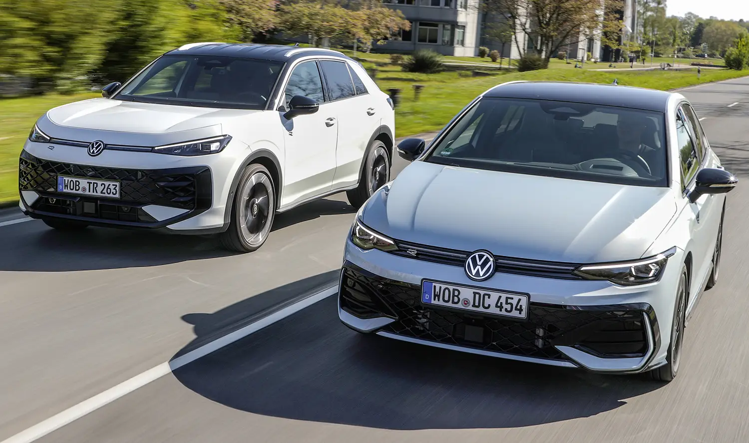 Volkswagen Golf Hybrid