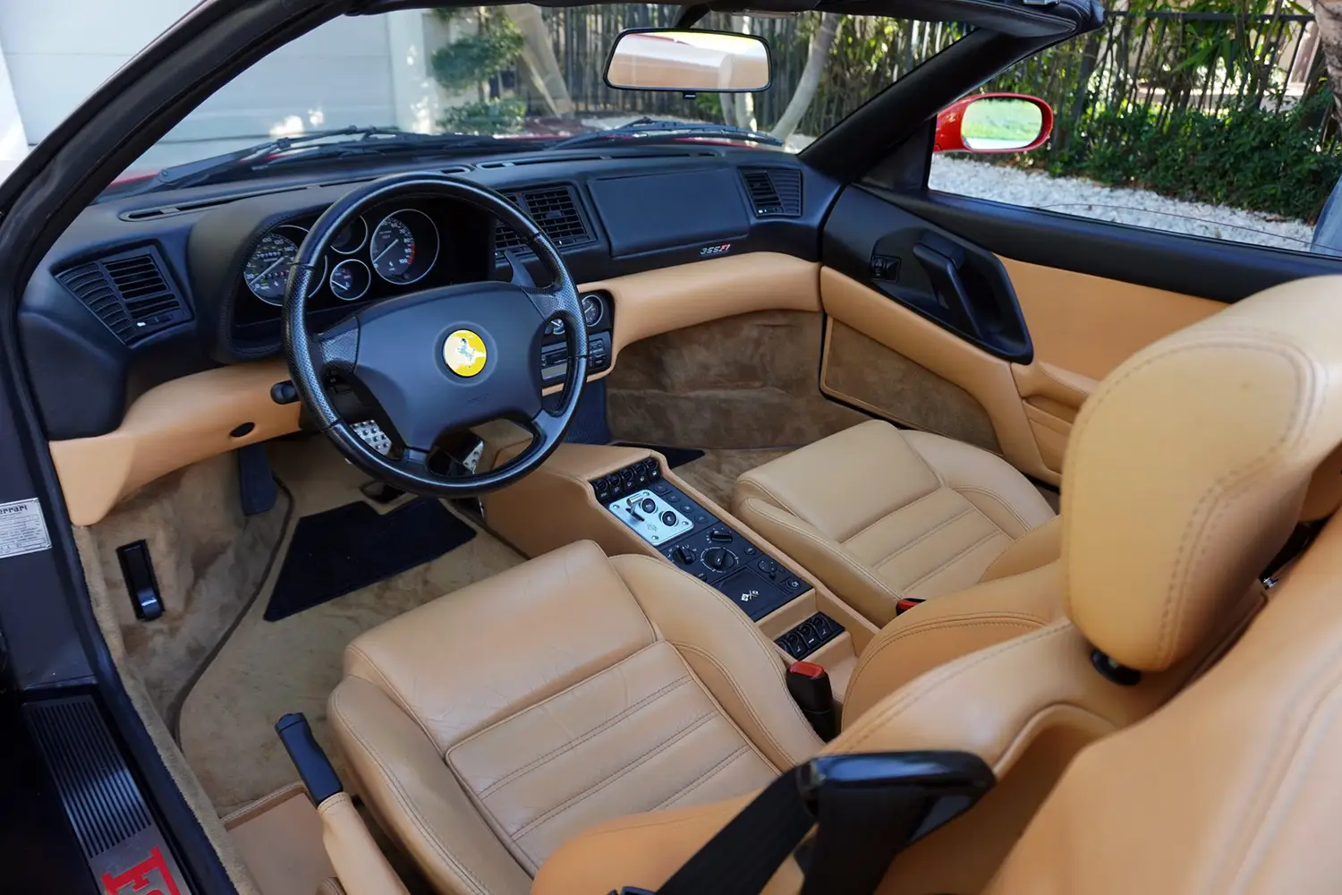 1999 Ferrari F355 Spider