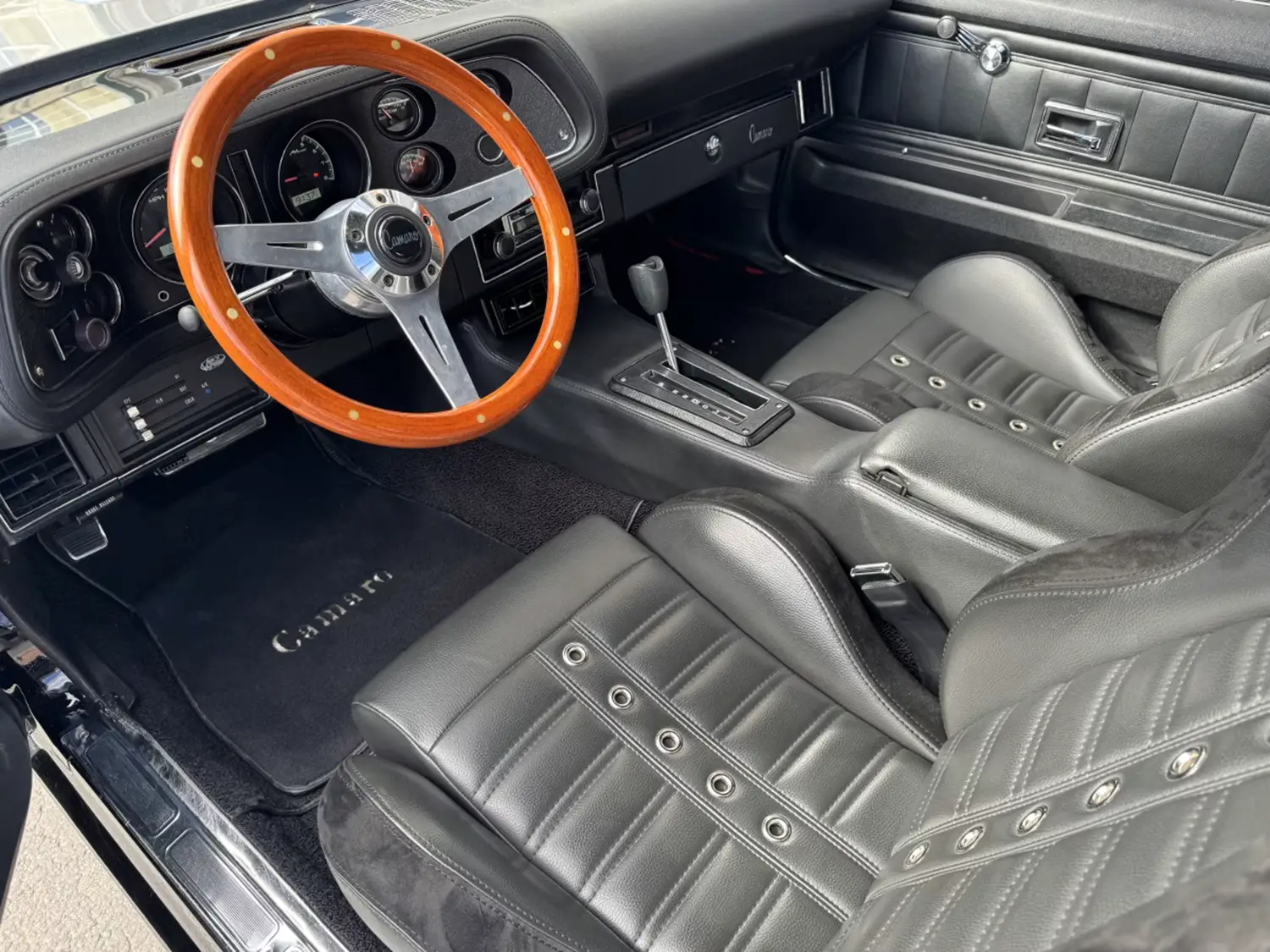 1973 Chevrolet Camaro