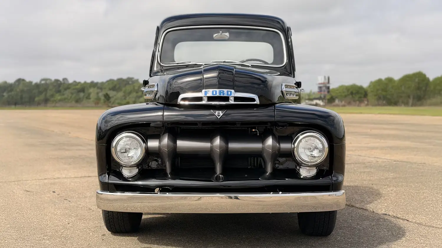 1951 Ford F-1 Pickup