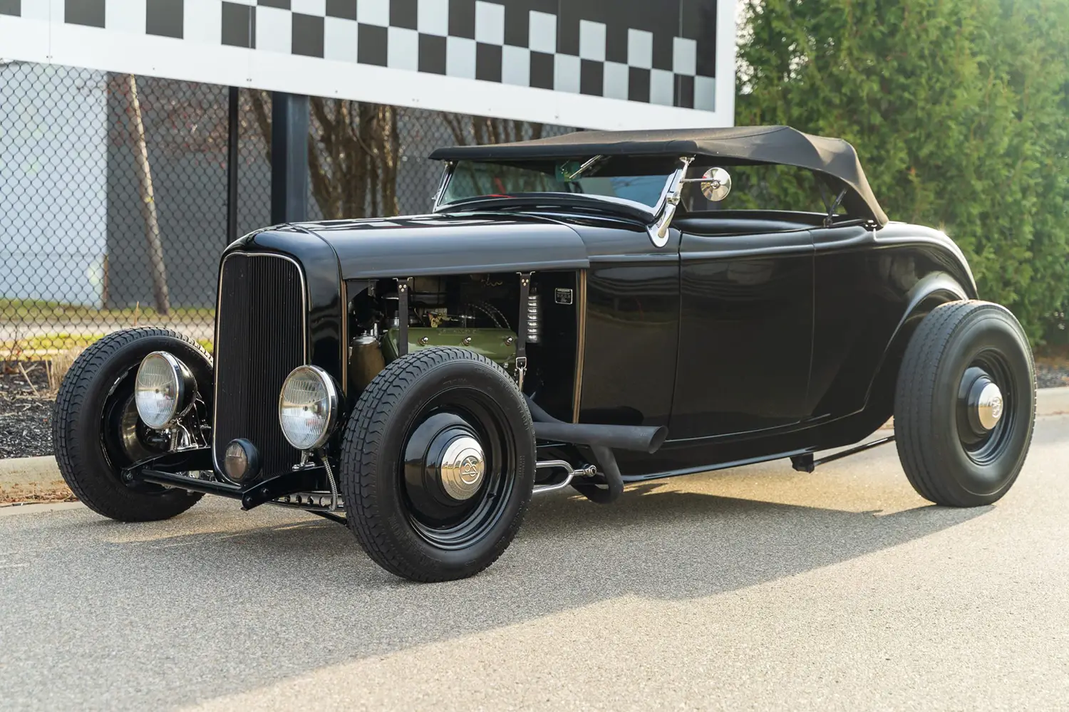 1932 Ford Roadster