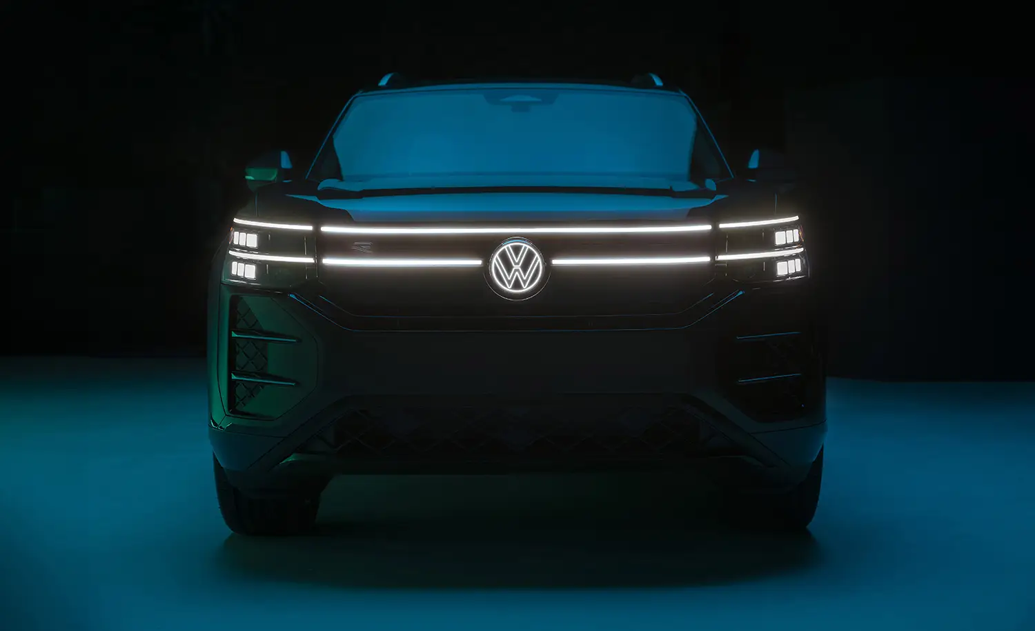 2027 Volkswagen Atlas