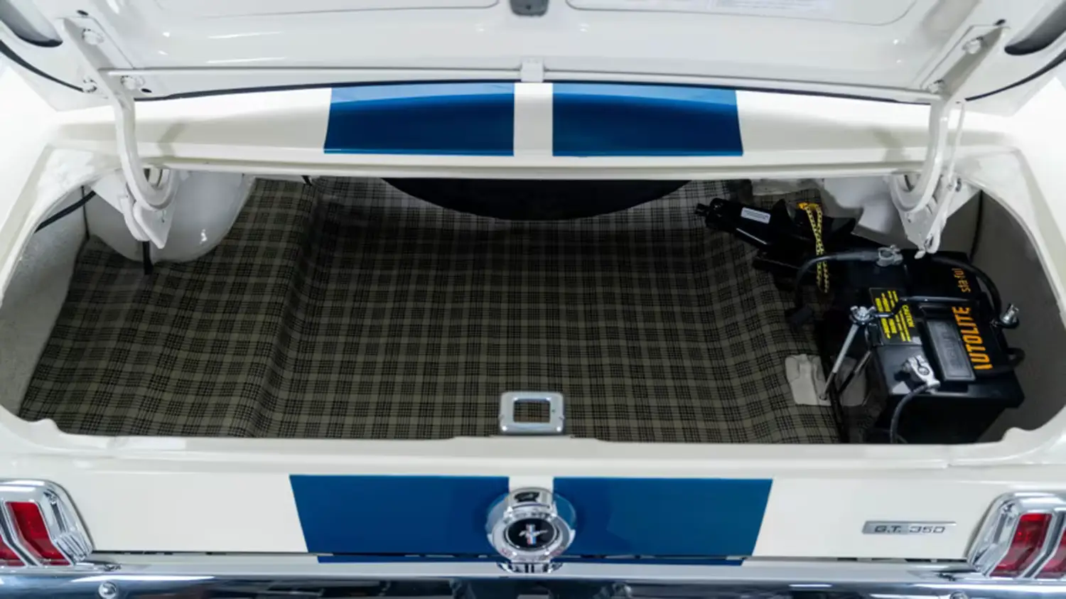 1965 Ford Shelby GT350 Recreation