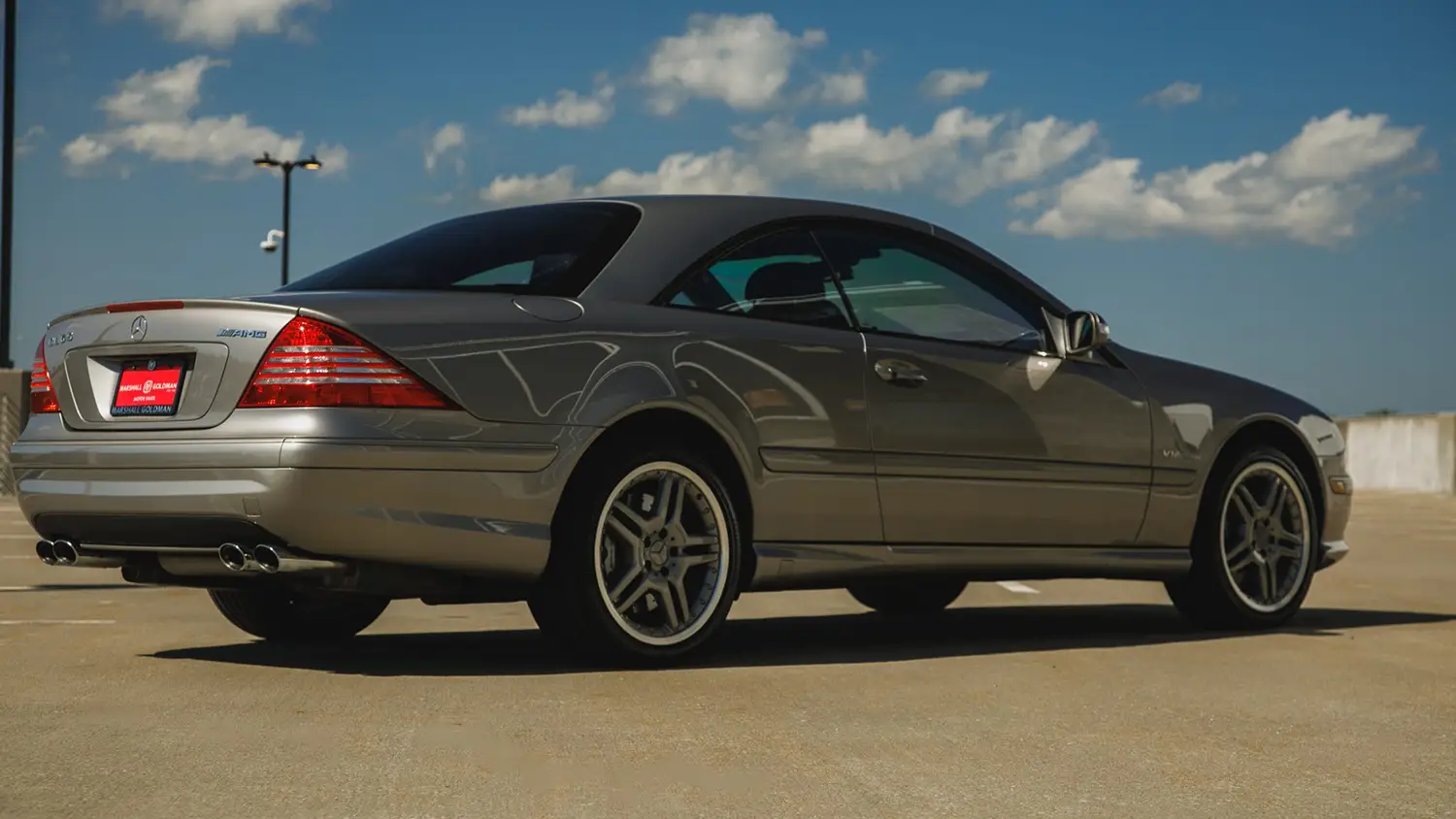 2005 Mercedes-Benz CL65 AMG - Photo 2