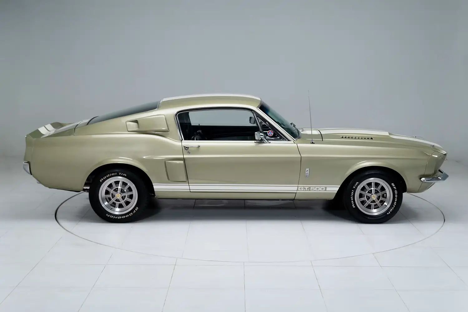 1967 Shelby GT500 Fastback