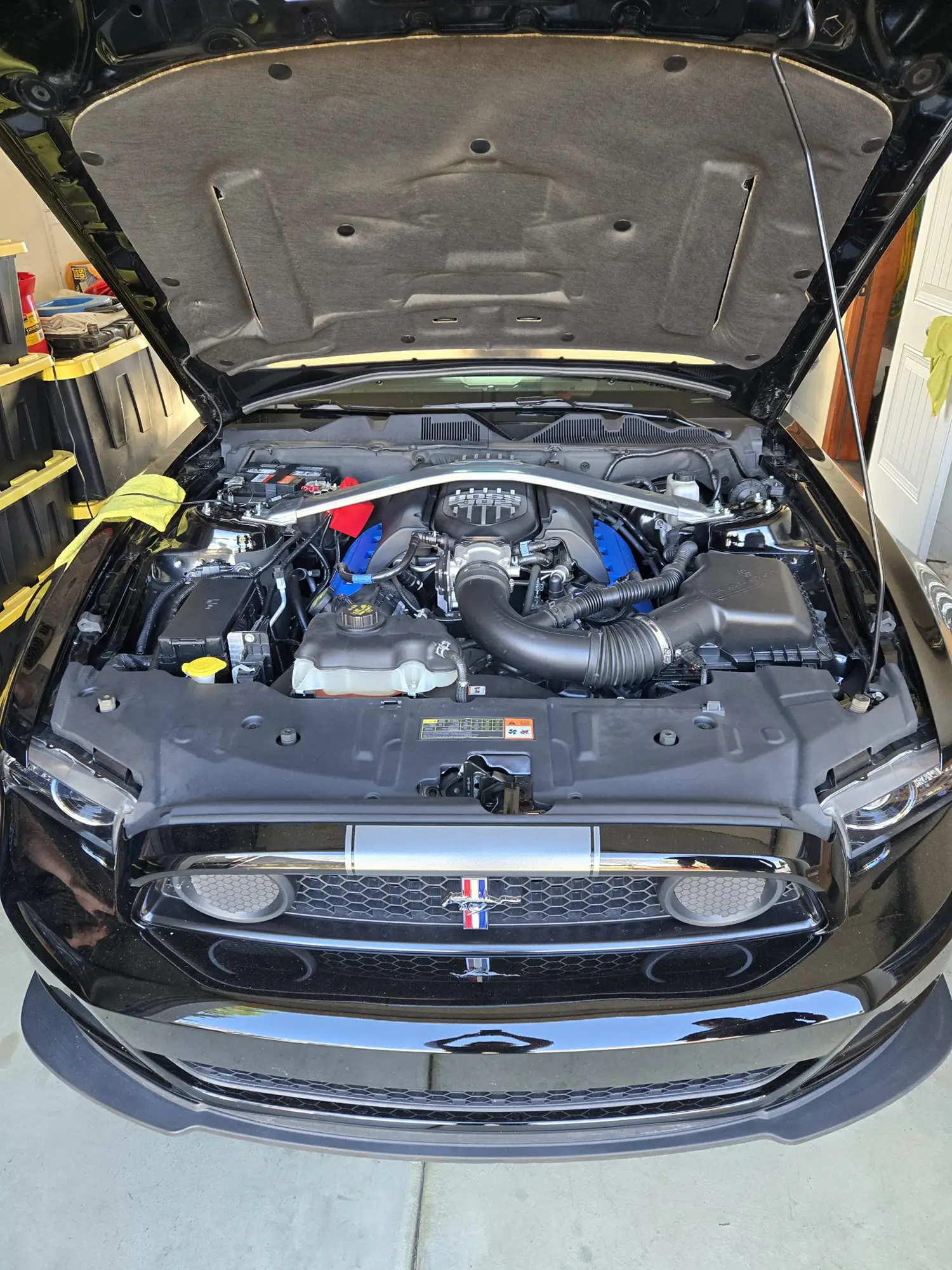 2013 Ford Mustang Boss 302 Laguna Seca - Photo 5