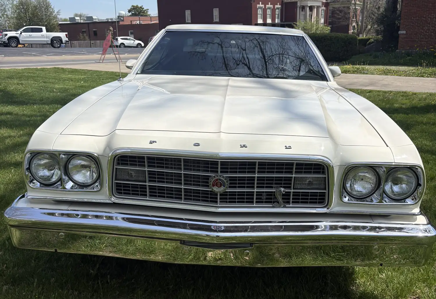 1973 Ford Gran Torino Sport