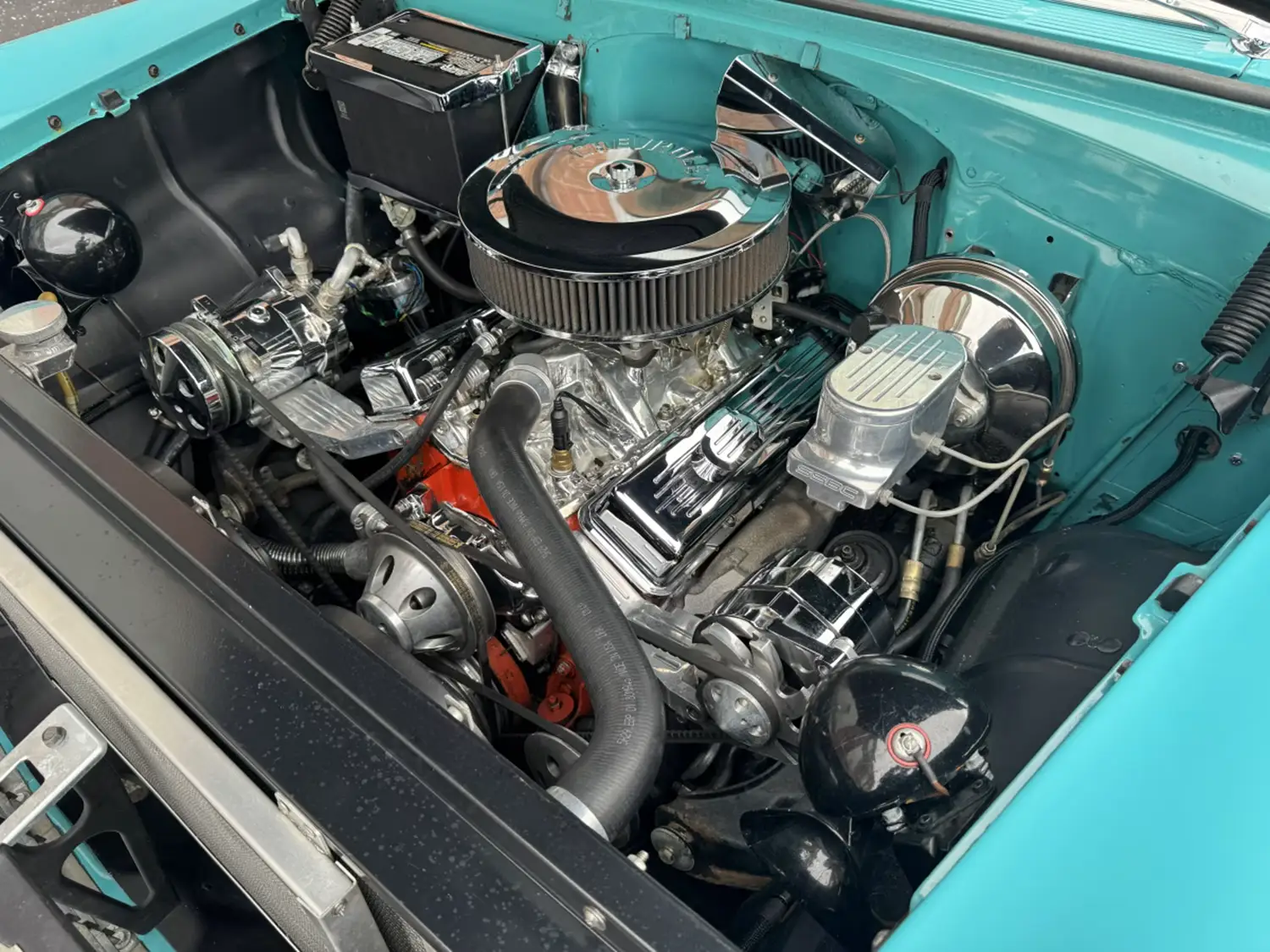 1955 Chevrolet Bel Air 1955 Chevrolet Bel Air