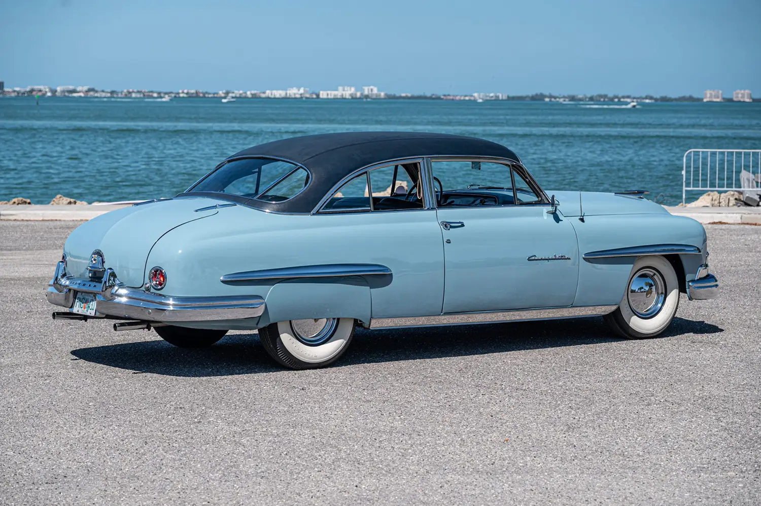 1950 Lincoln Cosmopolitan Capri