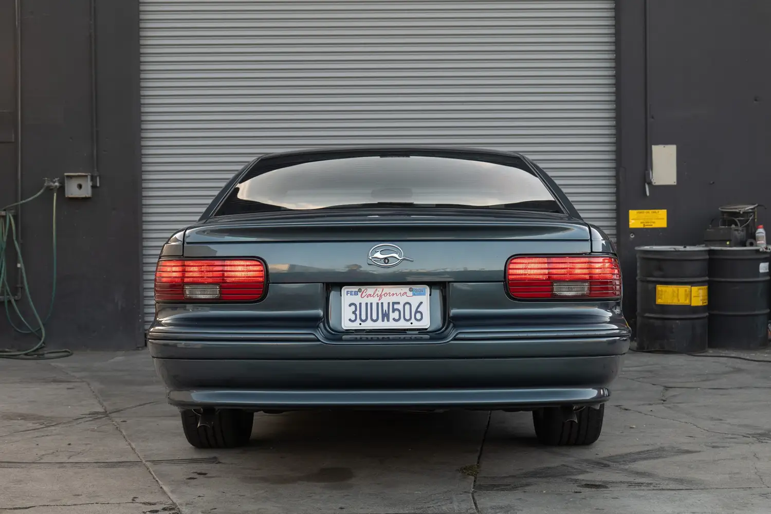 1996 Chevrolet Impala SS