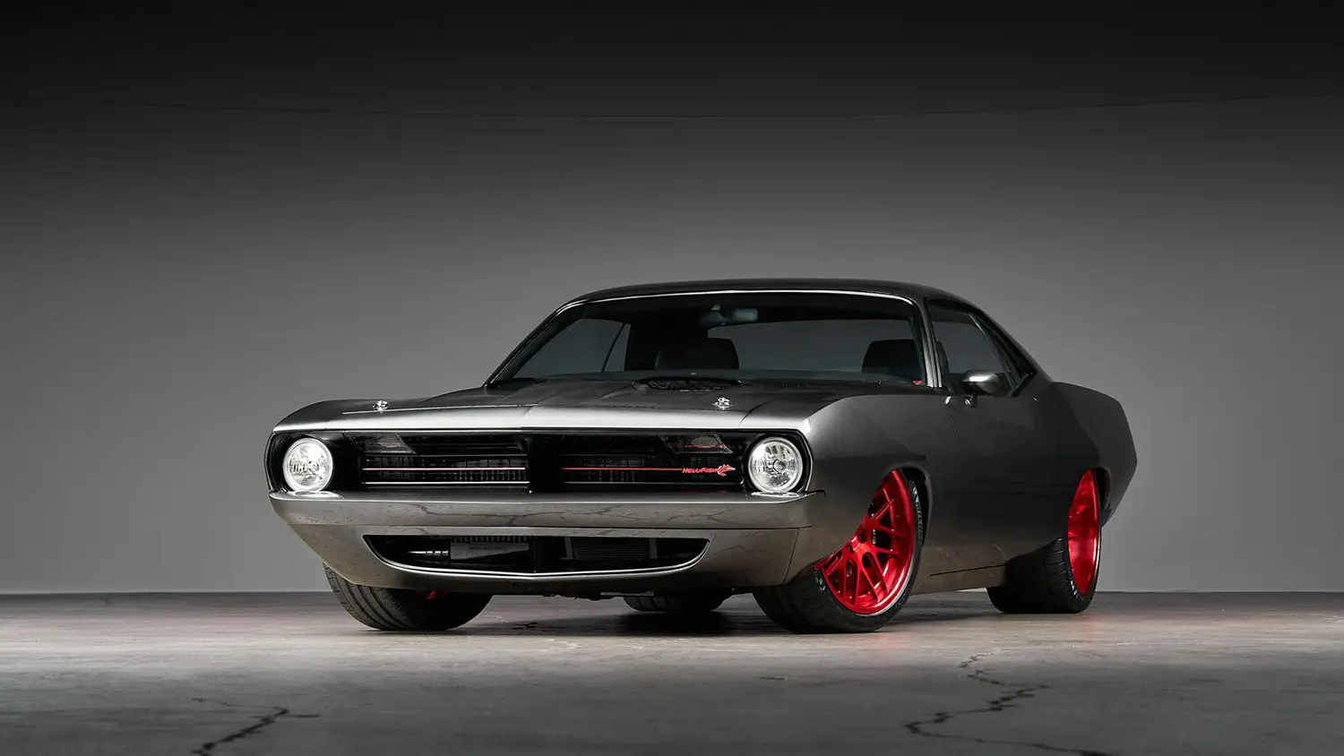 1972 Plymouth Barracuda - Photo 7