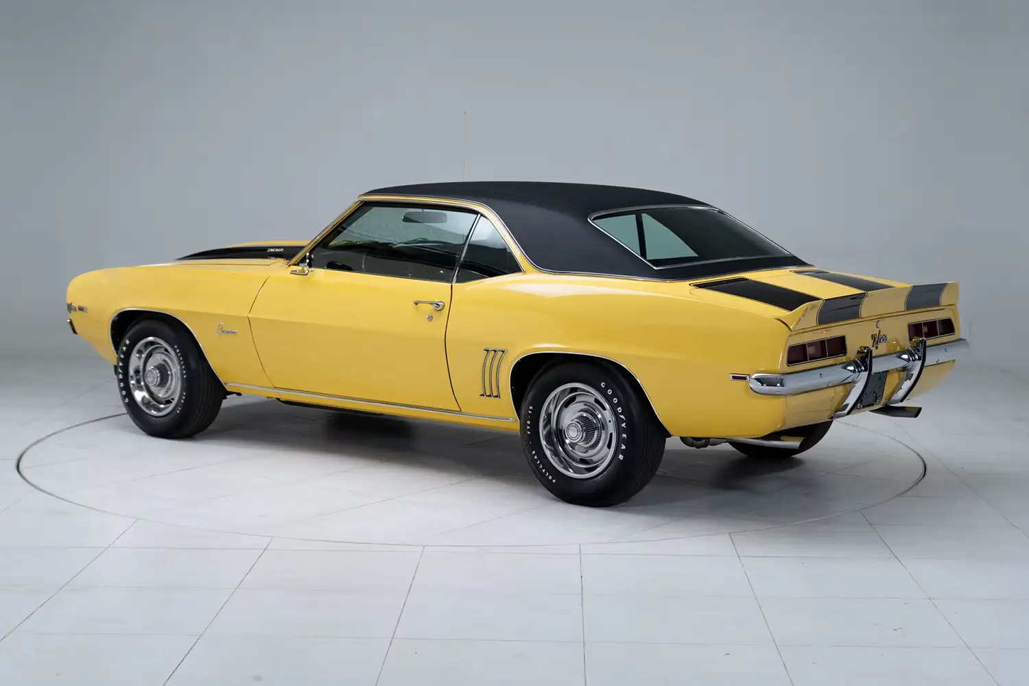 1969 Chevrolet Camaro Z28