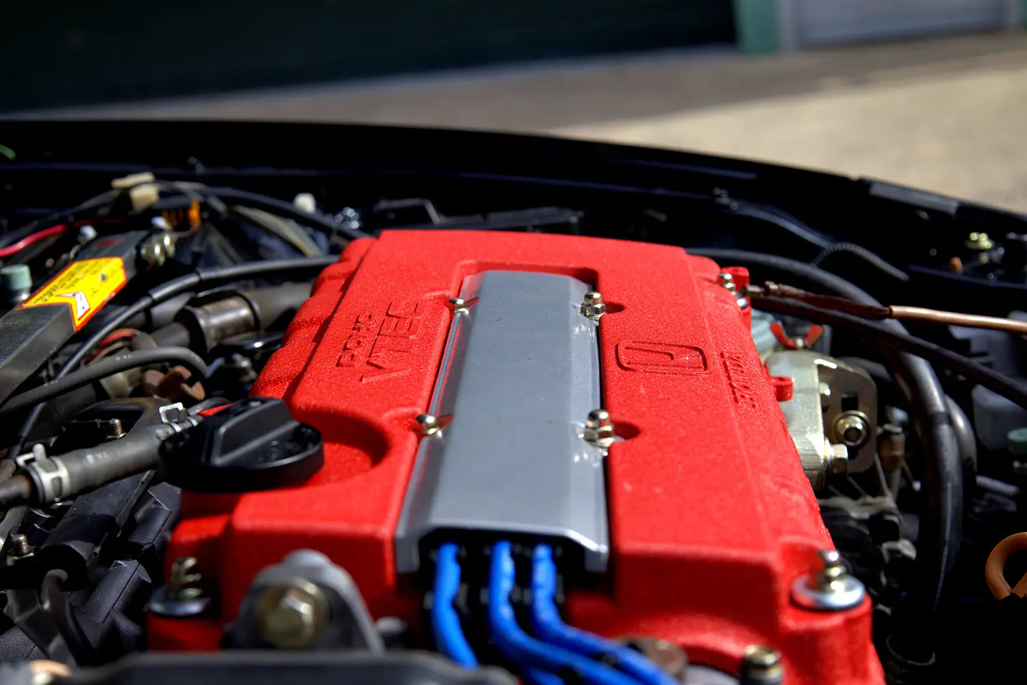 Tolman Honda Integra Type R Tolman Honda Integra Type R