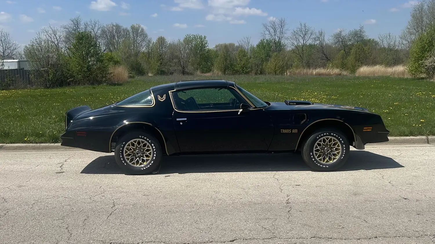 1977 Pontiac Trans Am SE