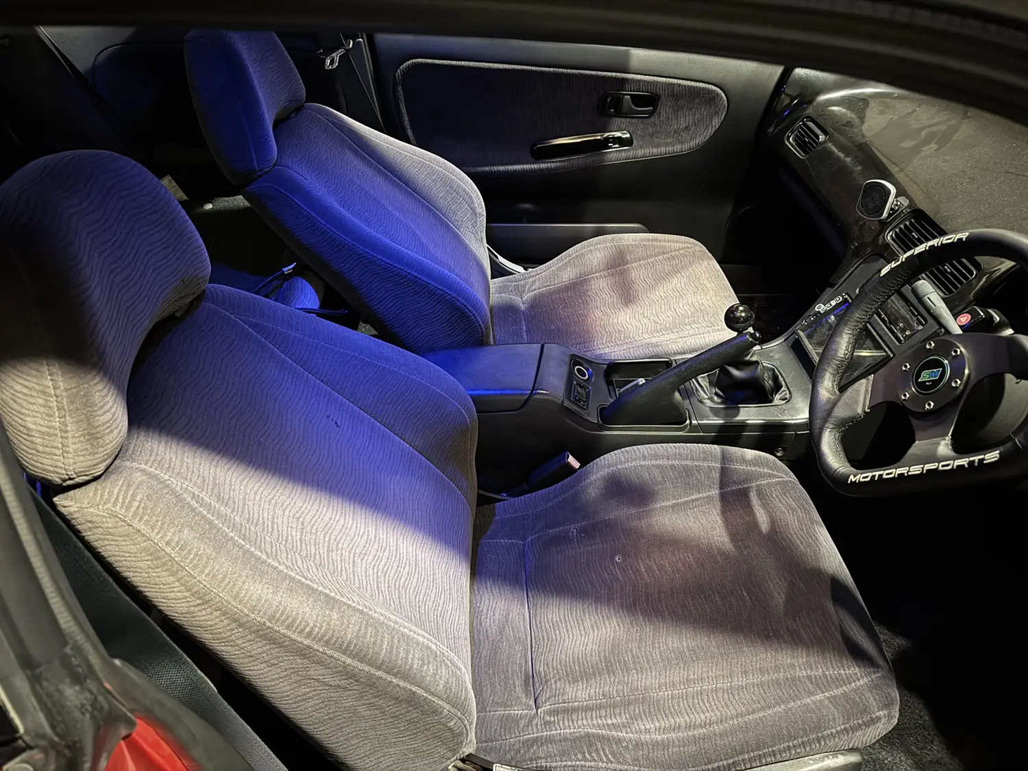 1998 Nissan 180SX Type X - Photo 4