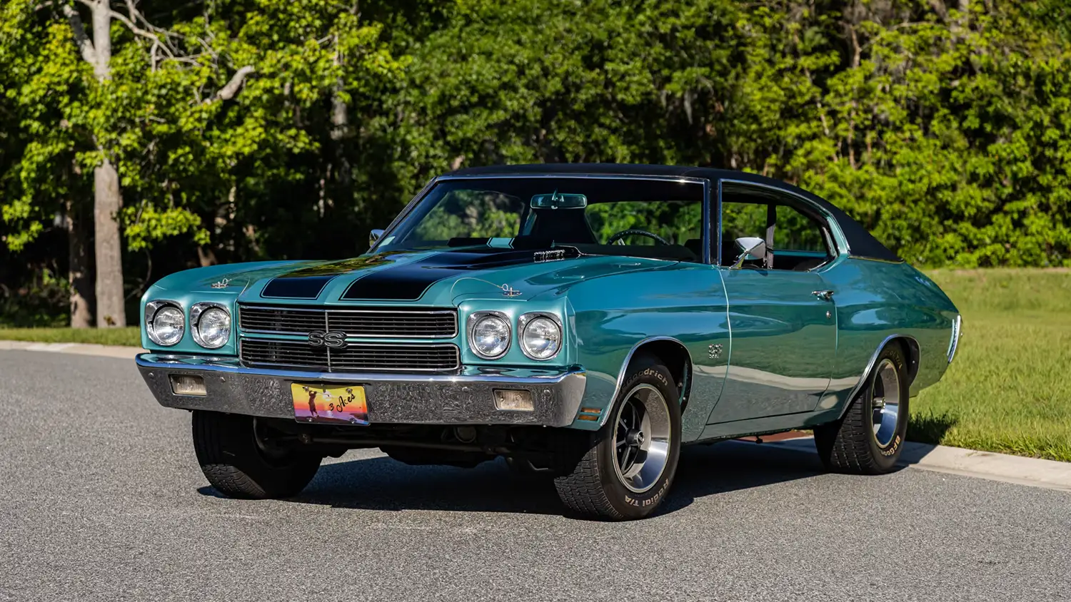 1970 Chevrolet Chevelle SS
