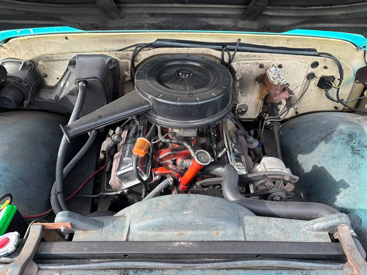 1967 Chevrolet C10 Stepside