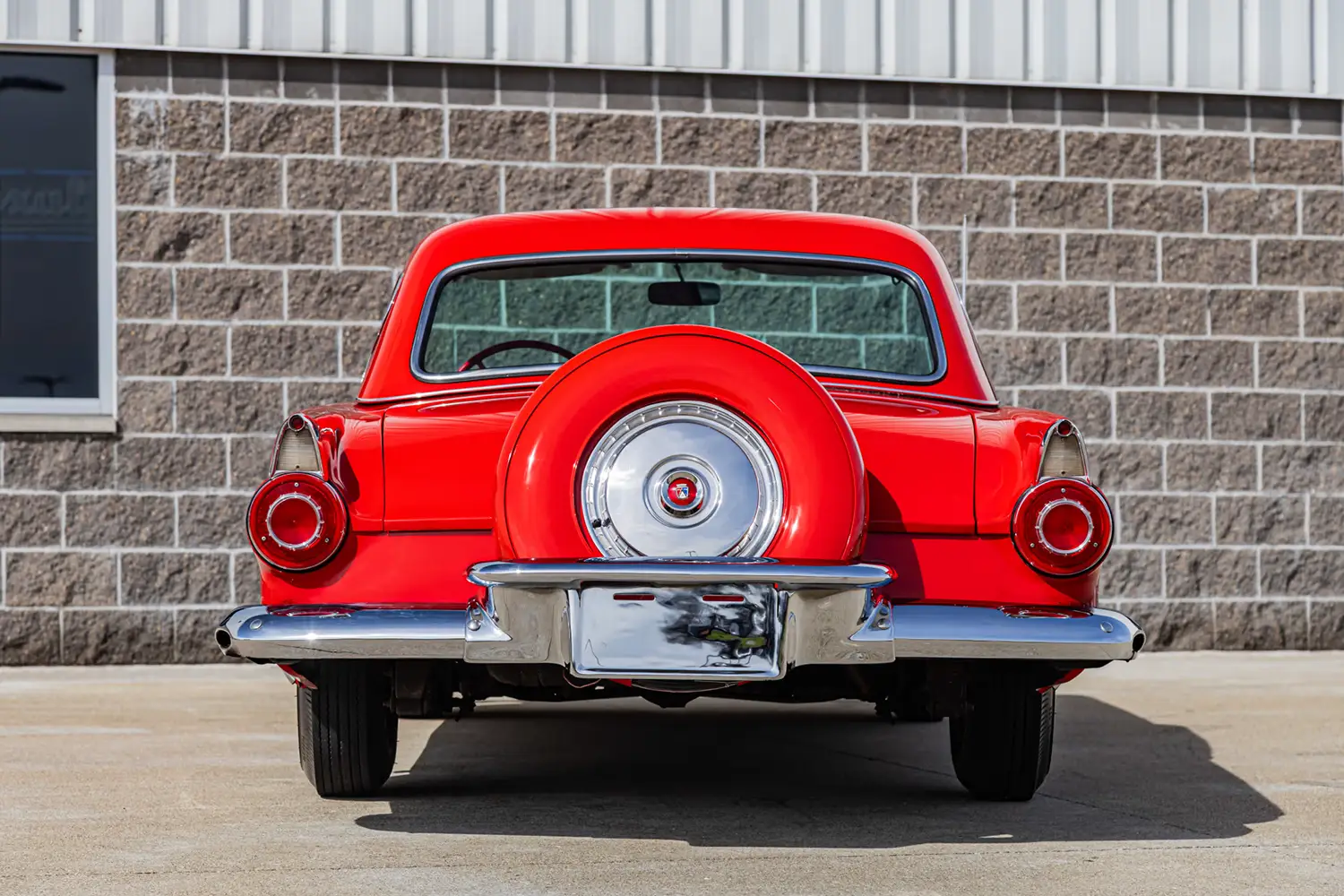 1956 Ford Thunderbird Convertible 1956 Ford Thunderbird Convertible