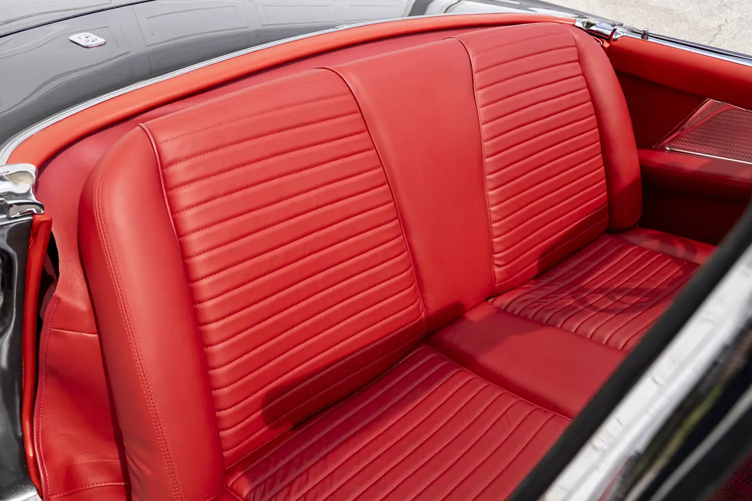 1957 Ford Thunderbird F-Code