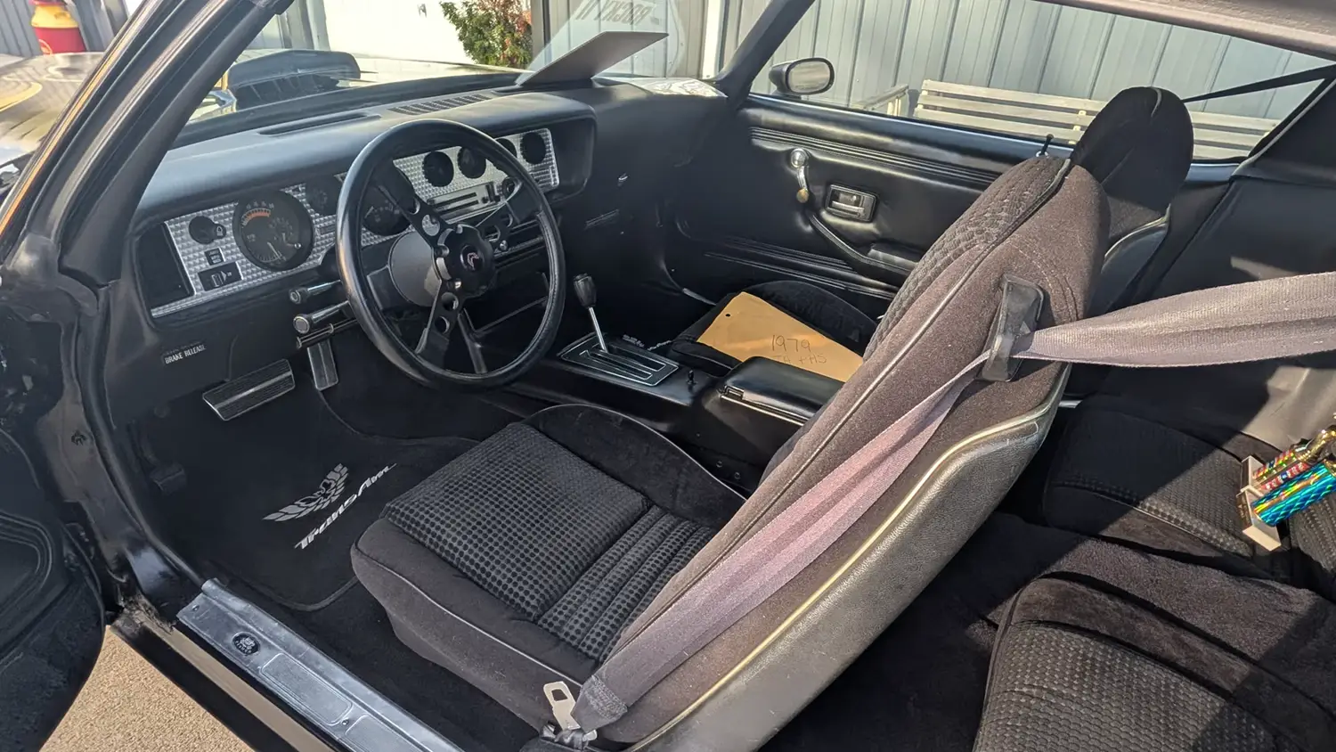 1979 Pontiac Trans Am SE