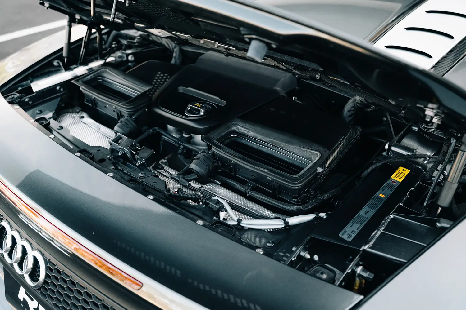 2017 Audi R8 V10 Spyder