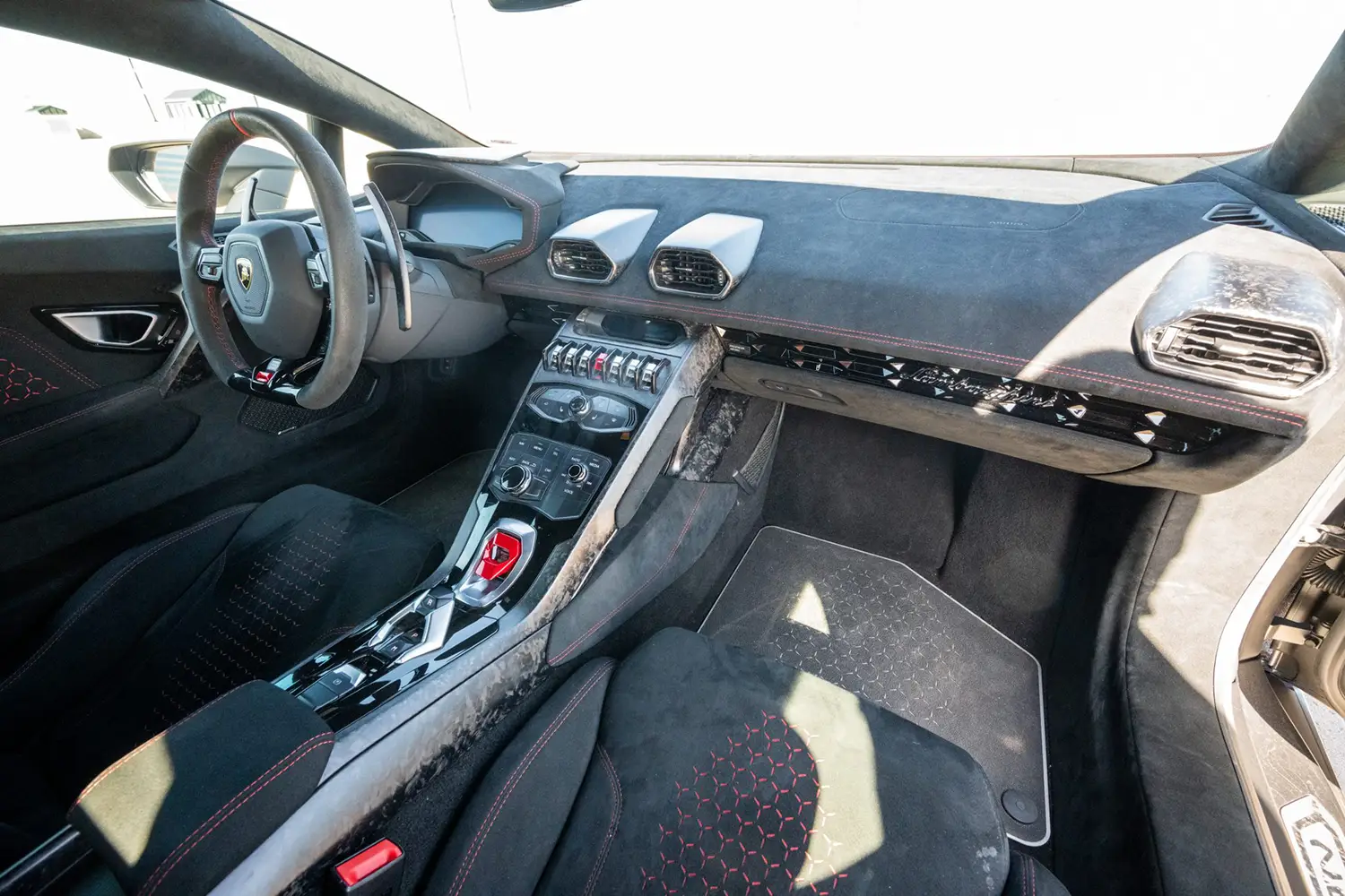 2018 Lamborghini Huracán LP640-4 Performante