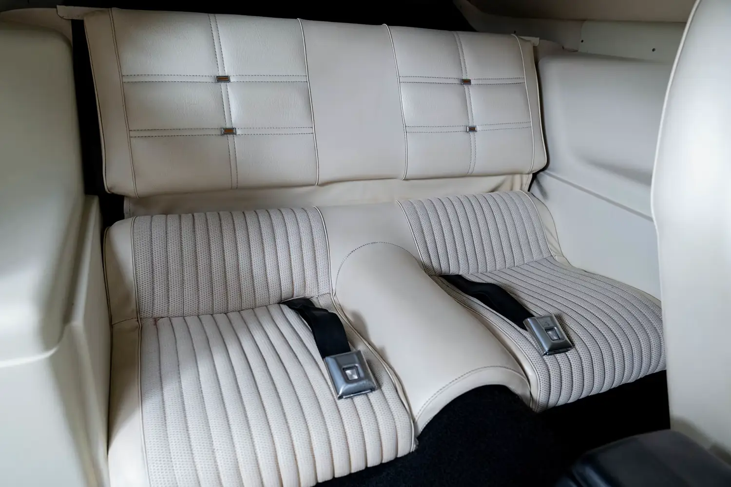 1970 Ford Mustang Boss 429 Fastback