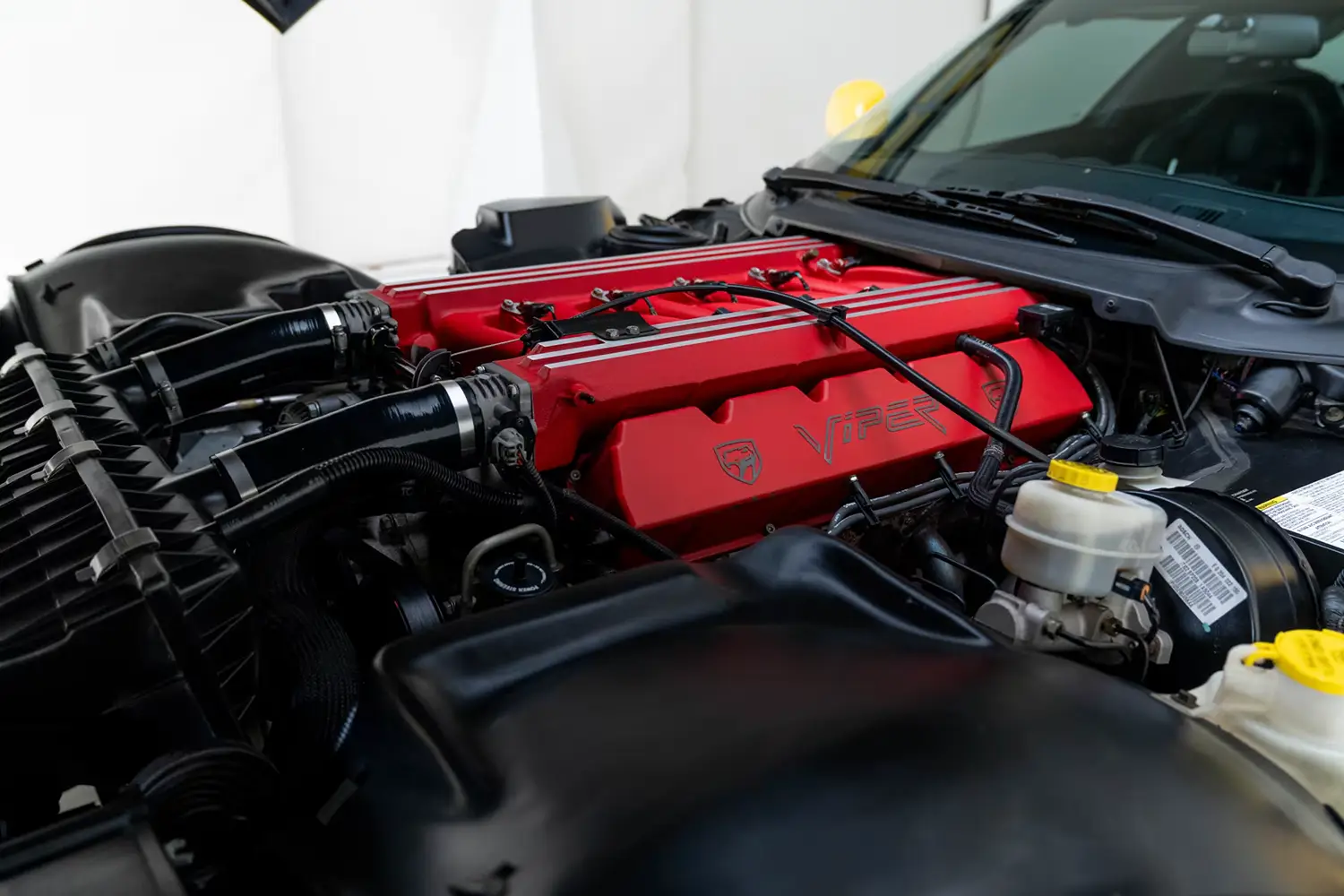 2002 Dodge Viper ACR Coupe