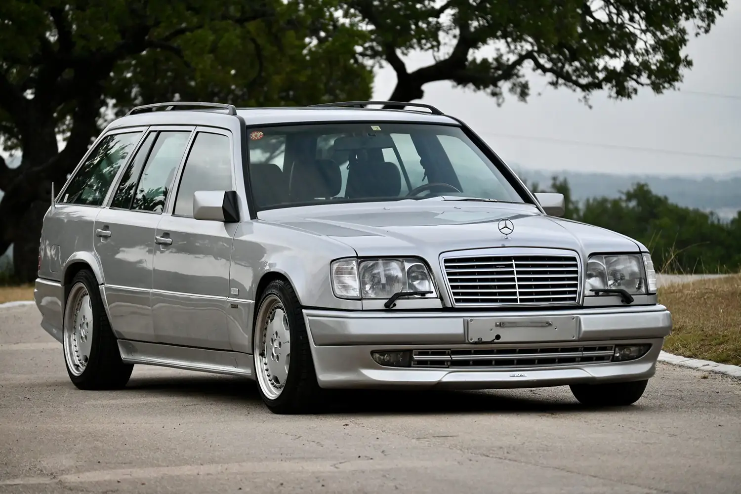 1991 Mercedes-Benz 300TE AMG