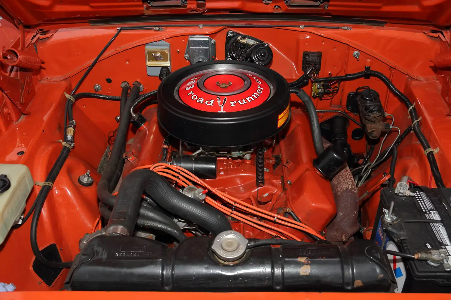 1970 Plymouth Road Runner Hardtop