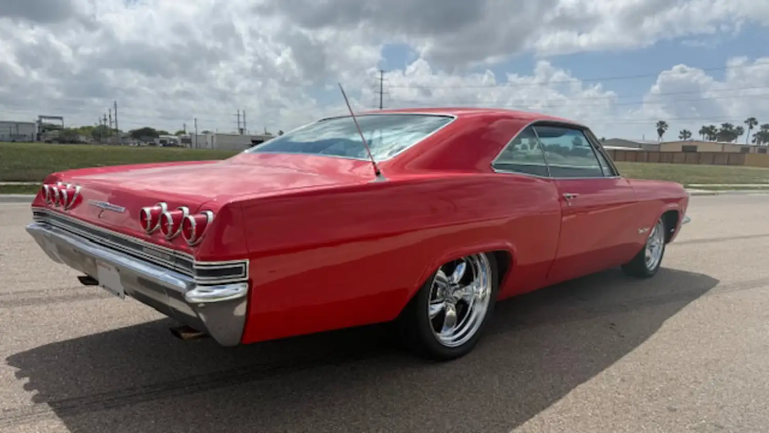 1965 Chevrolet Impala SS