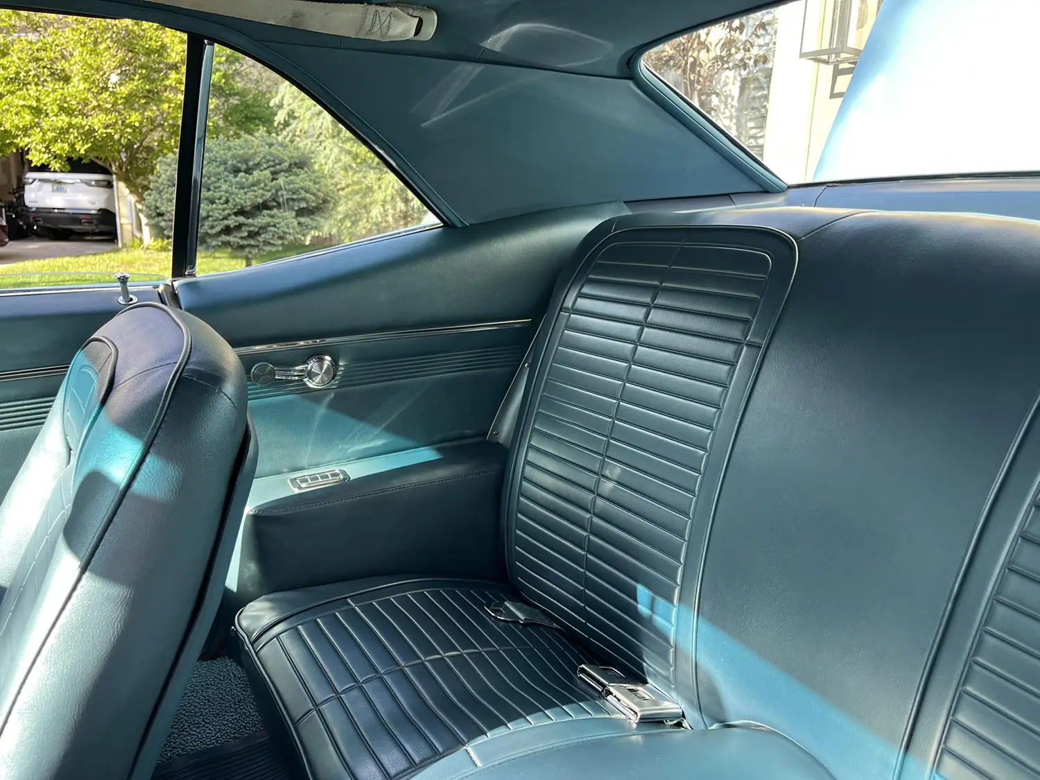 1968 Pontiac Firebird - Photo 7