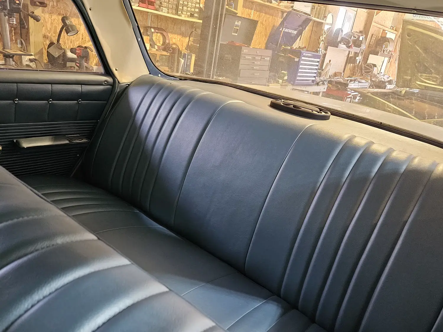 1962 Chevrolet Bel Air