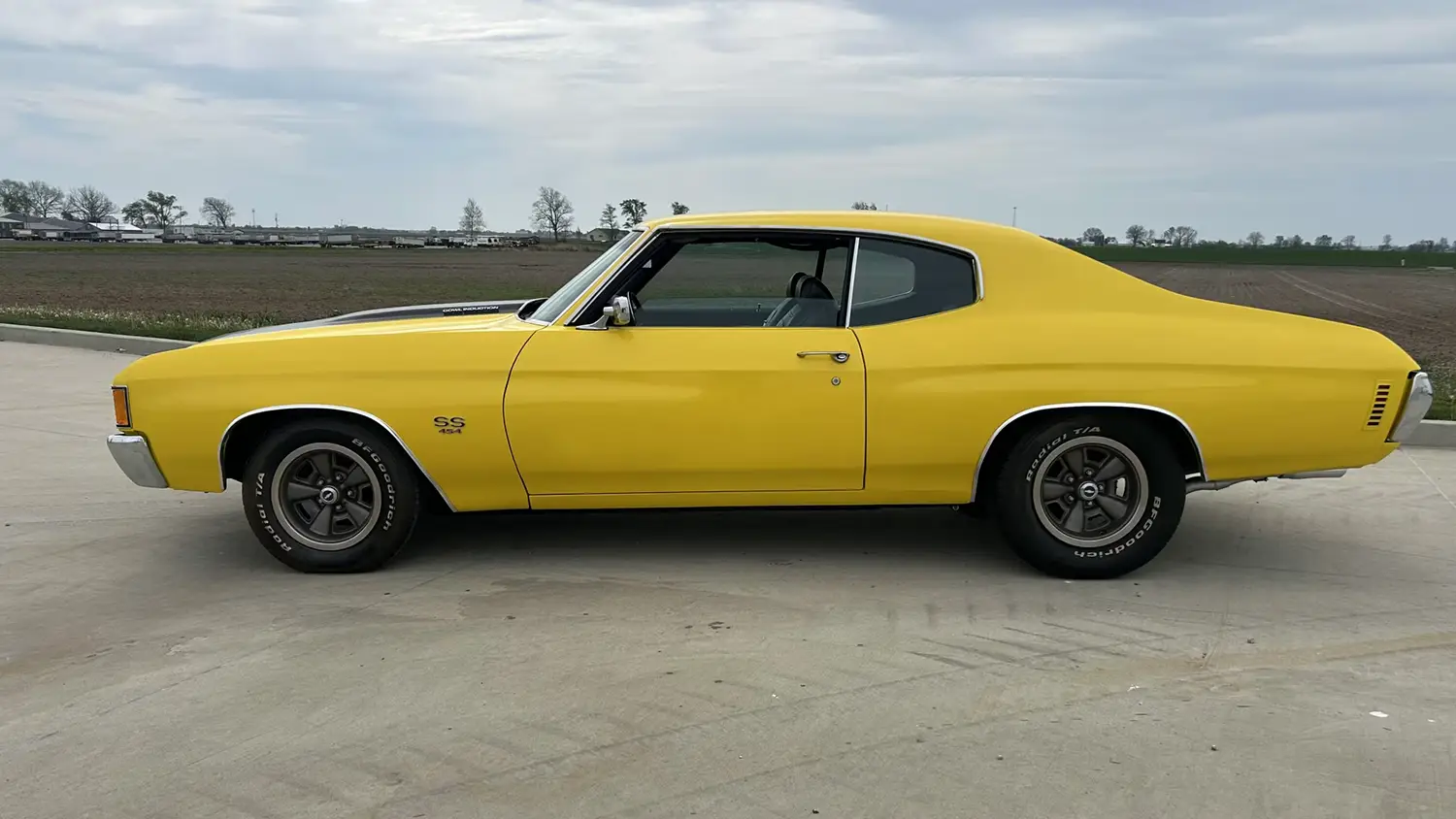 1972 Chevrolet Chevelle