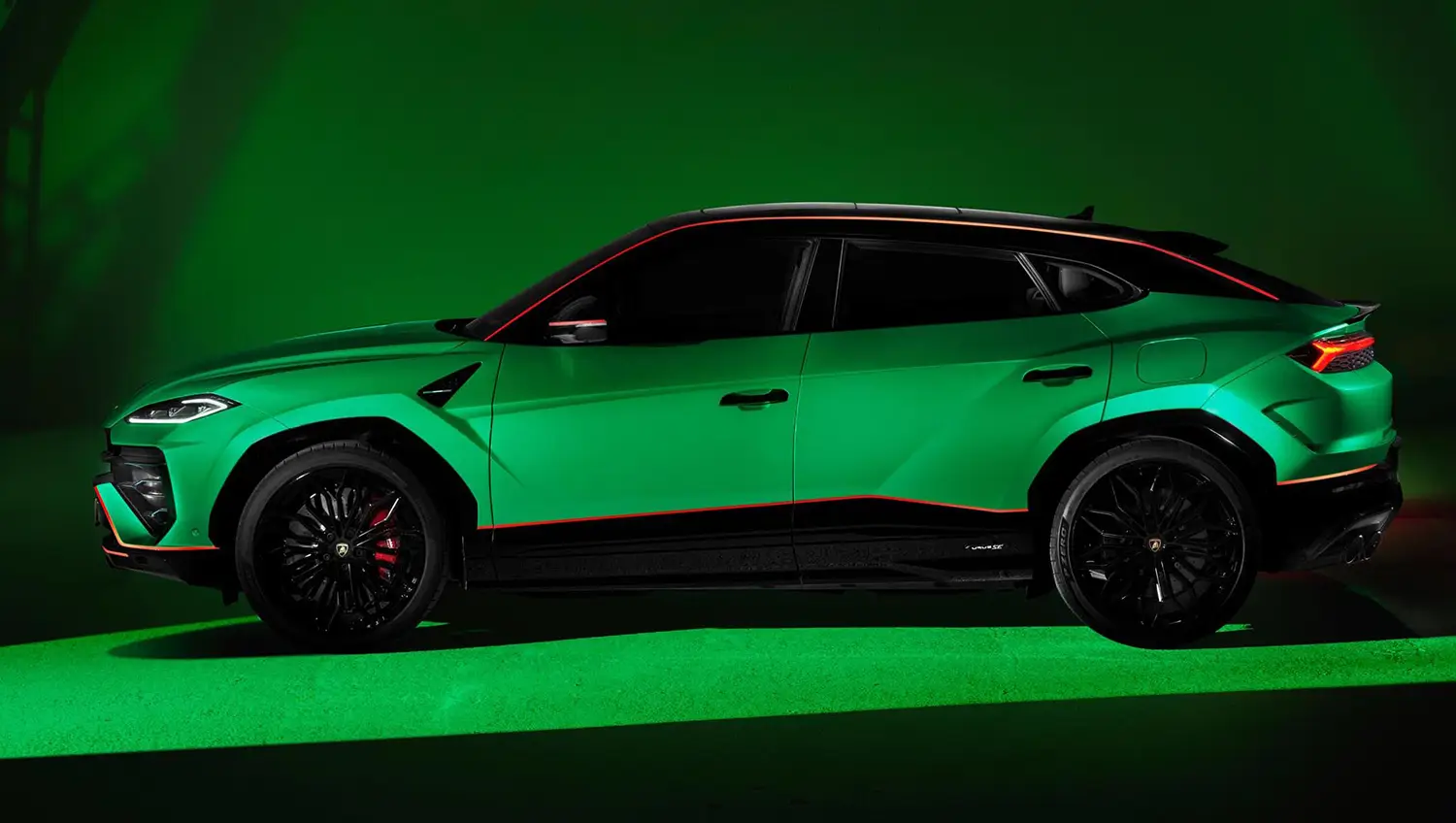 2026 Lamborghini Urus SE Tettonero - Photo 2