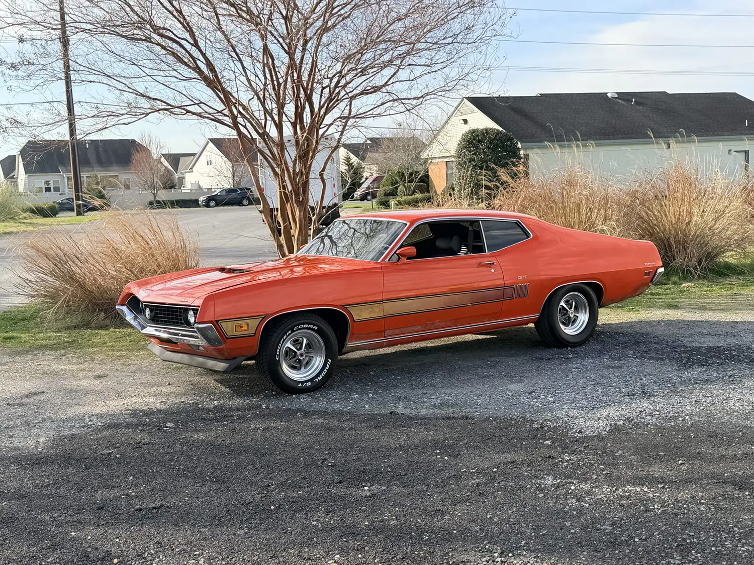 1970 Ford Torino GT SportsRoof 1970 Ford Torino GT SportsRoof