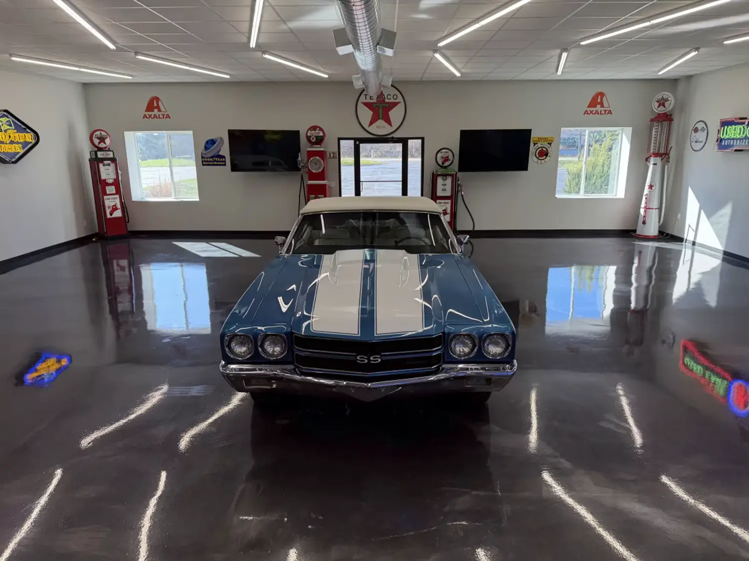 FOCUS KEYPHRASE 1970 Chevrolet Chevelle SS 396