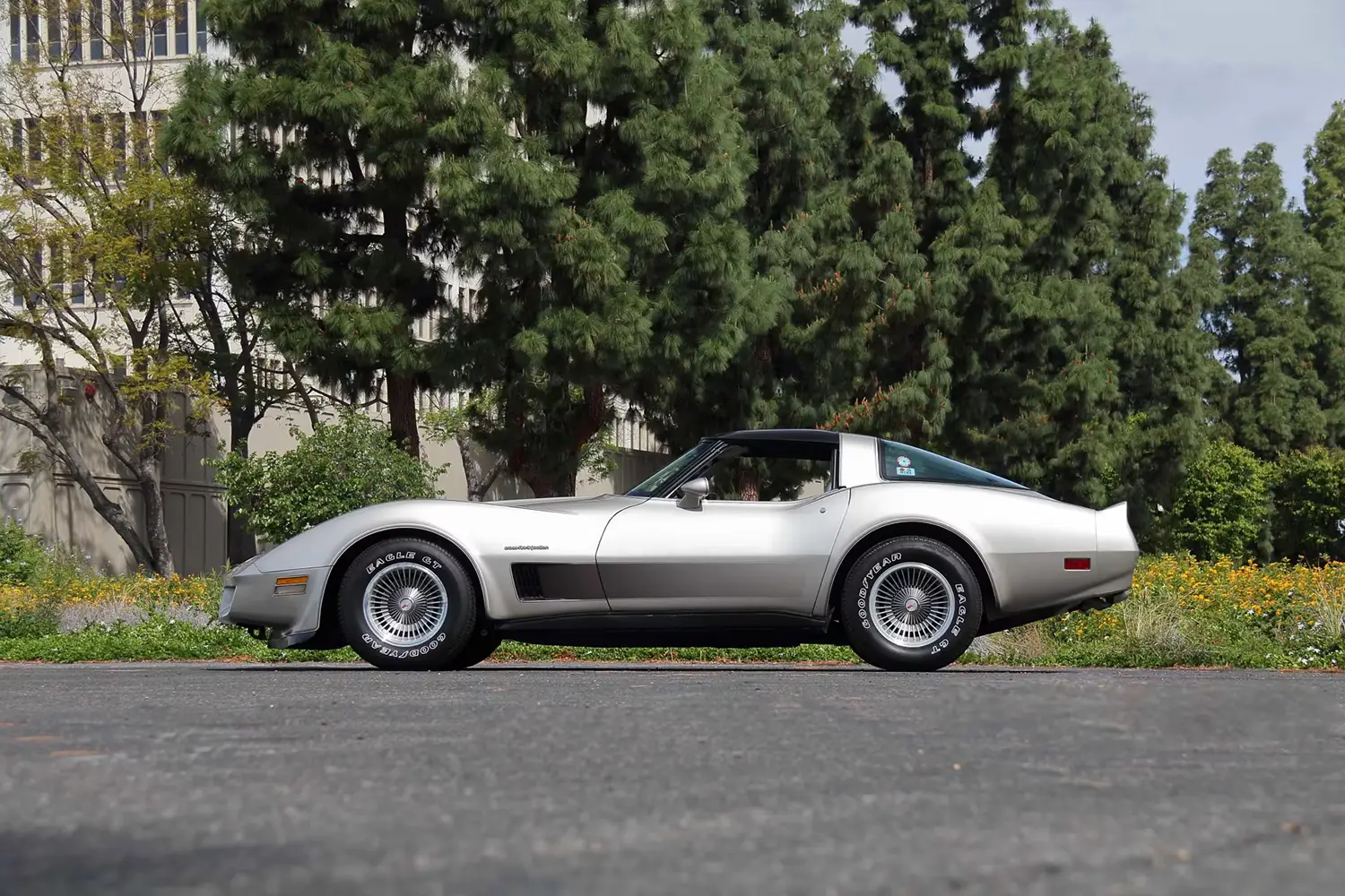1982 Chevrolet Corvette Collector Edition