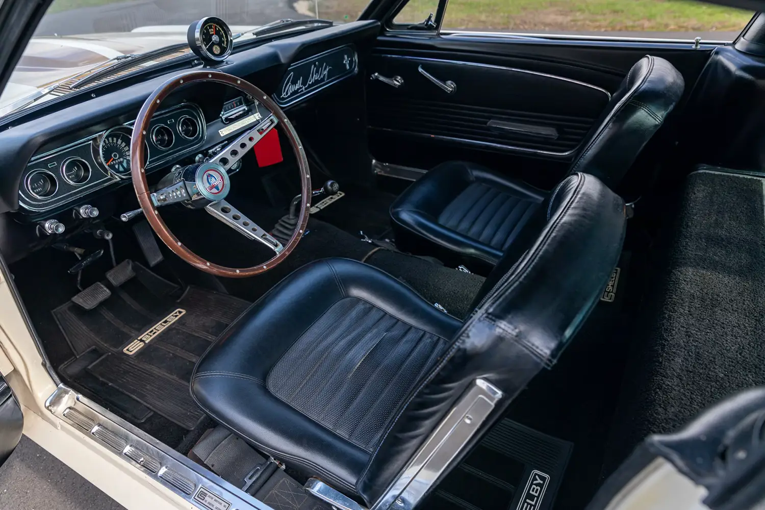 1966 Shelby GT350H Fastback - Photo 4