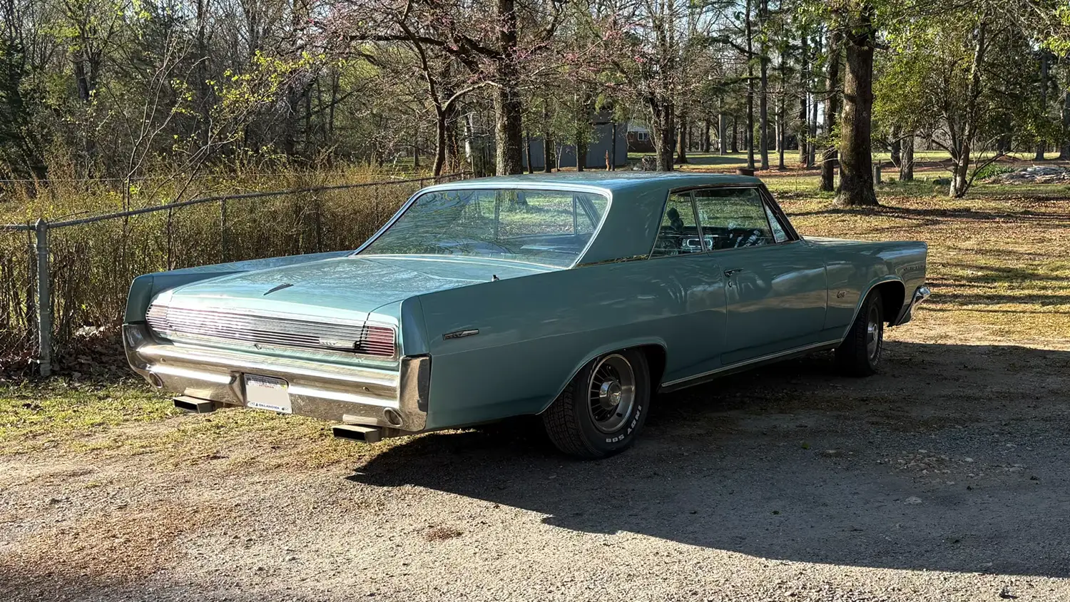 1963 Pontiac Grand Prix