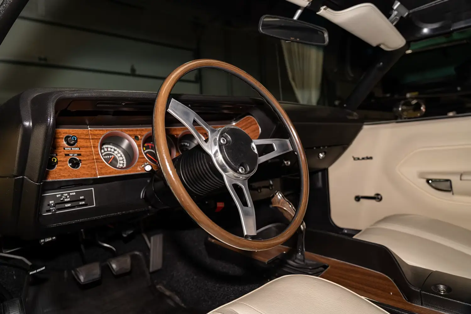 1971 Plymouth Cuda Convertible