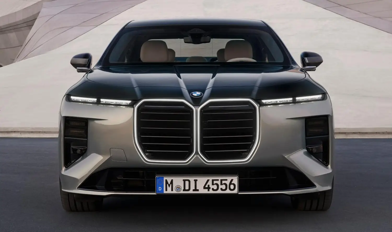 2027 BMW 7 Series